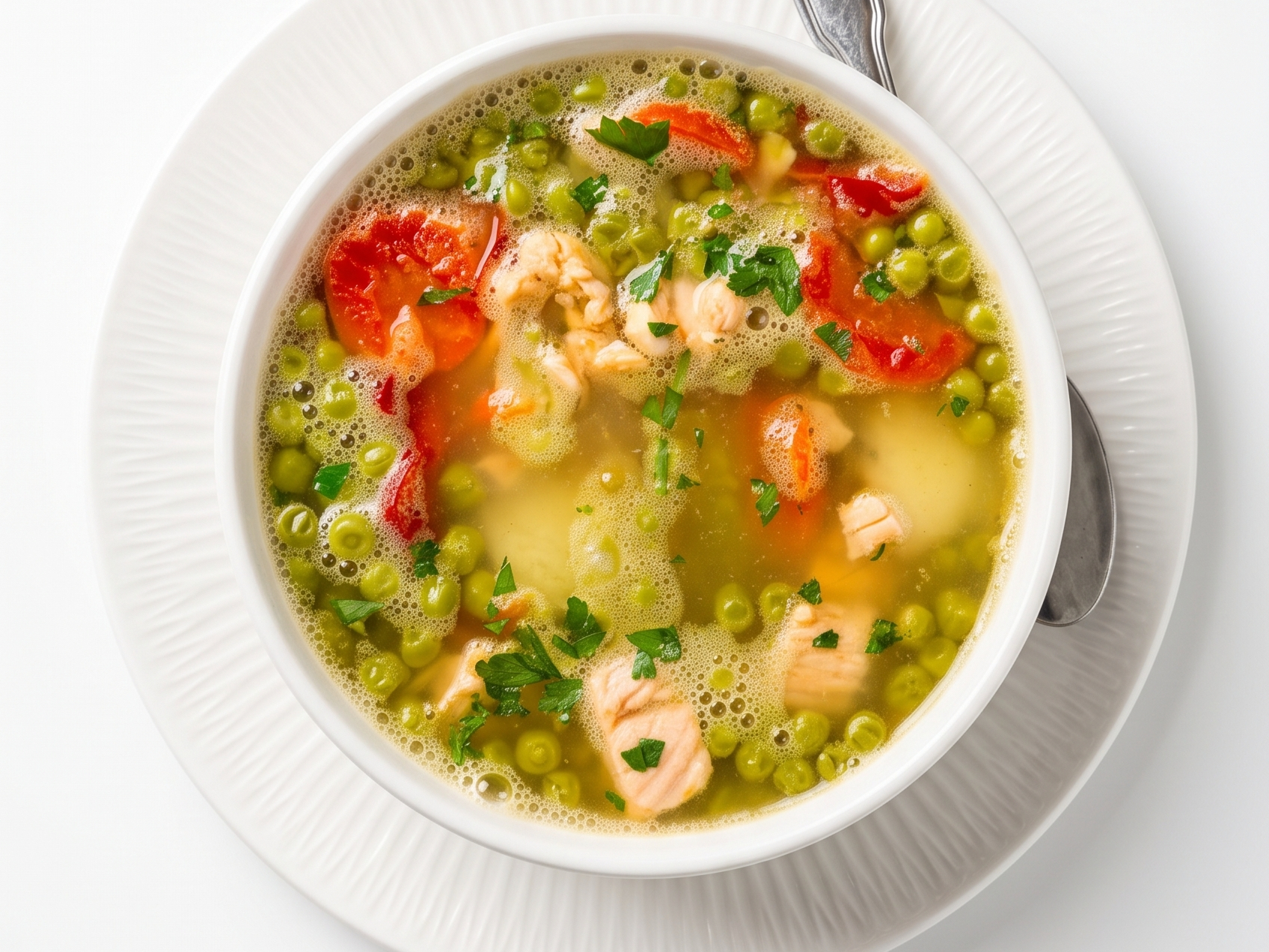 Chicken Soup-S.