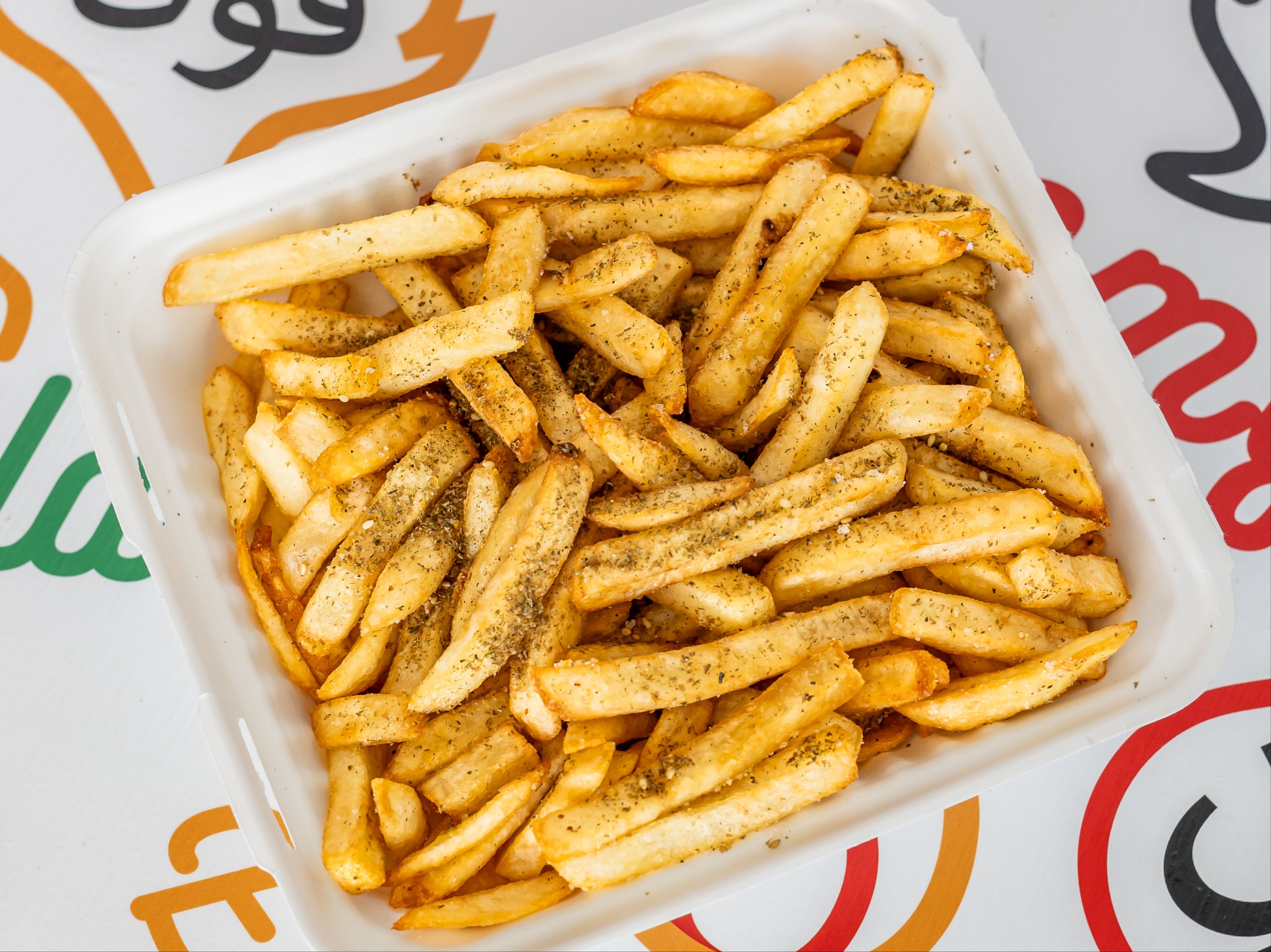 Habibi Fries