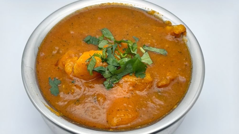 Fish Curry