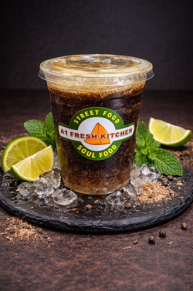Masala Cola