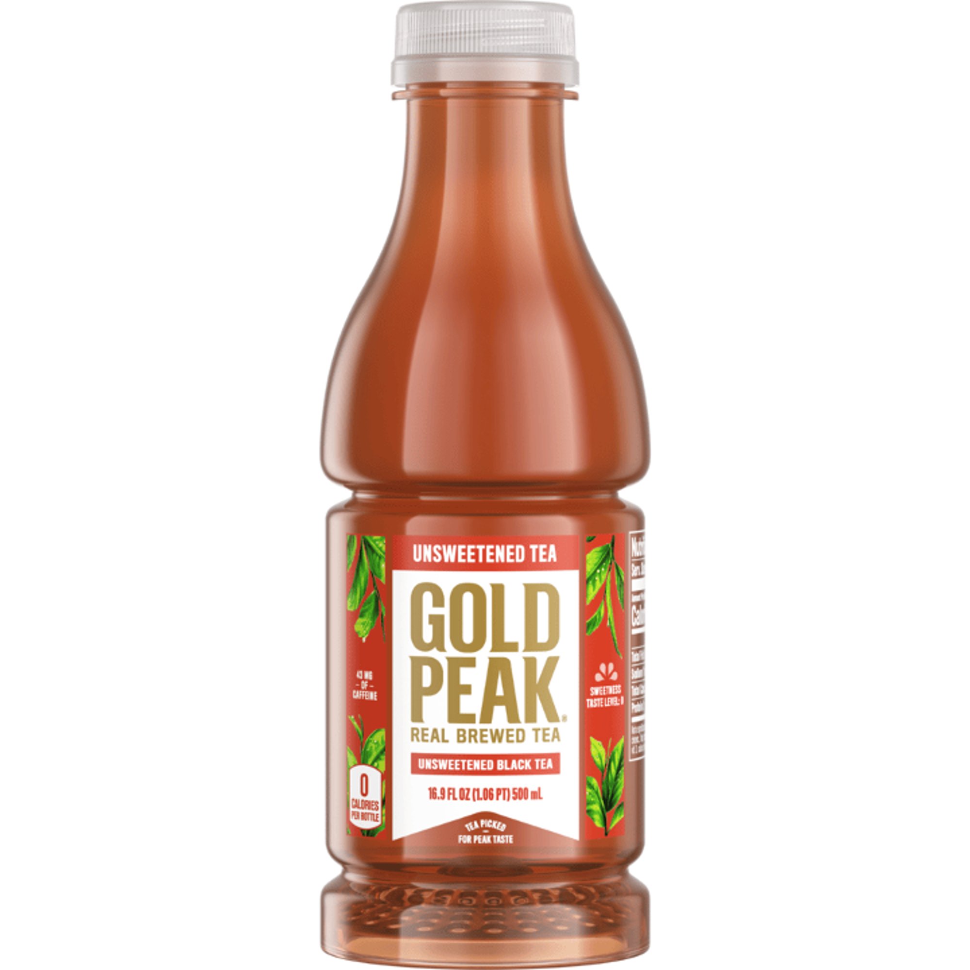Gold Peak Unsweetened Tea