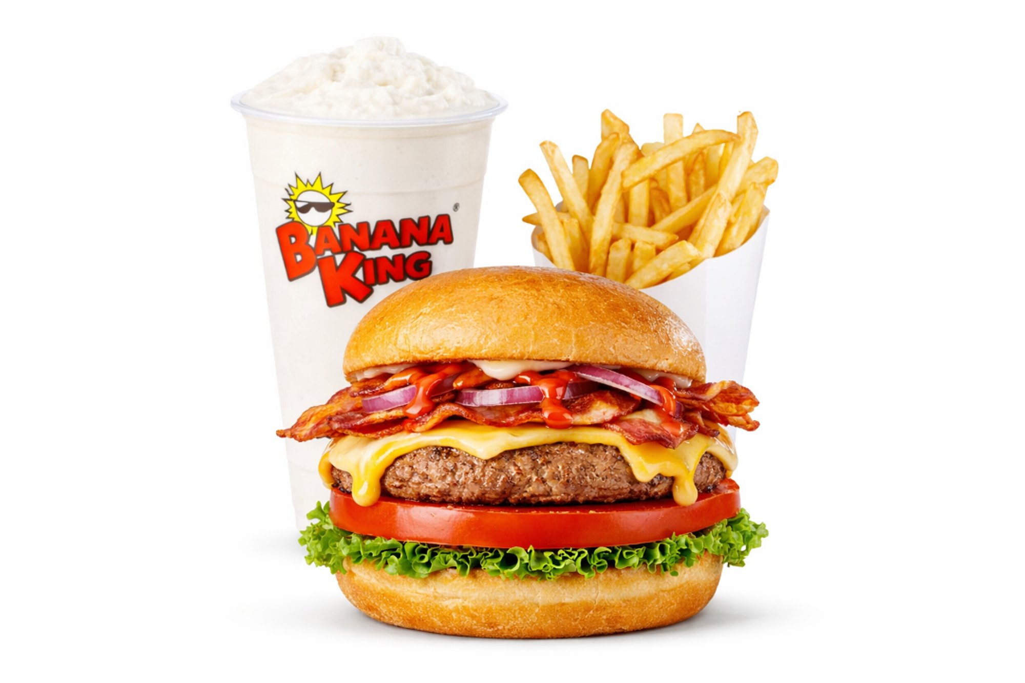 Burger Combo