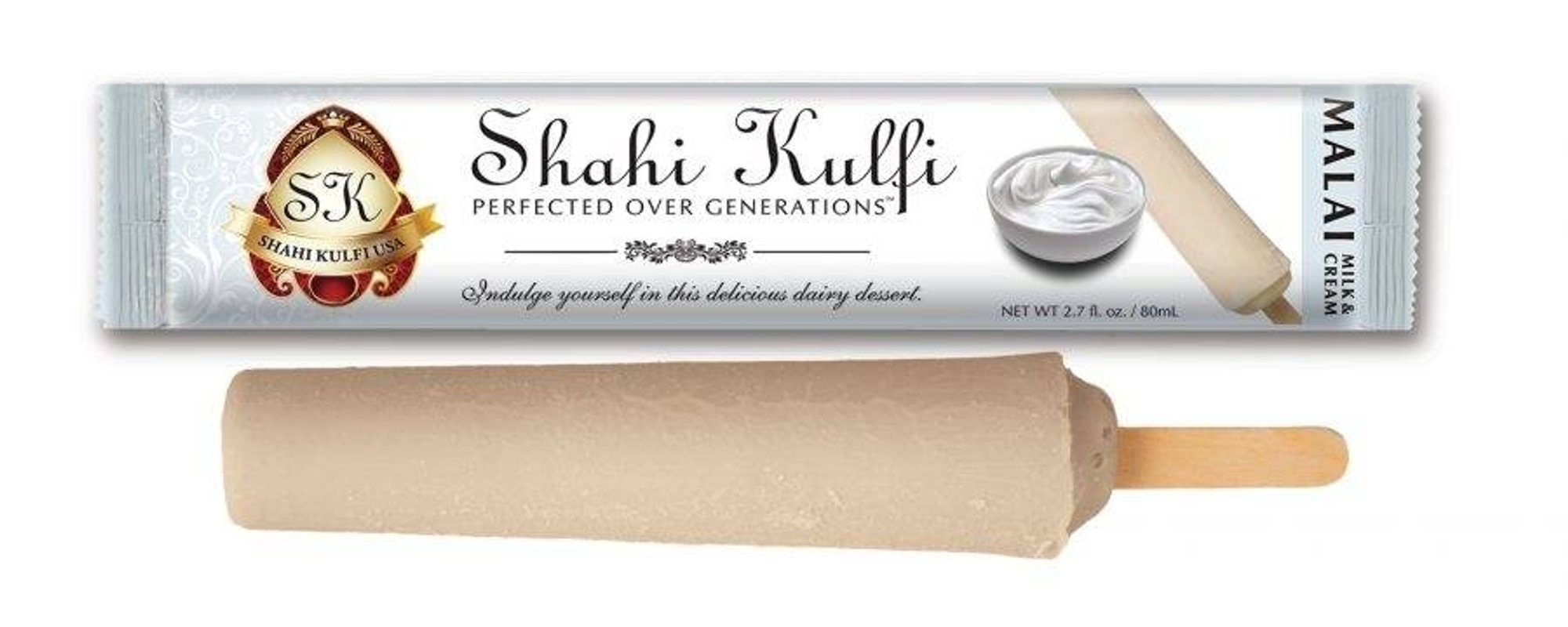 Malai Kulfi