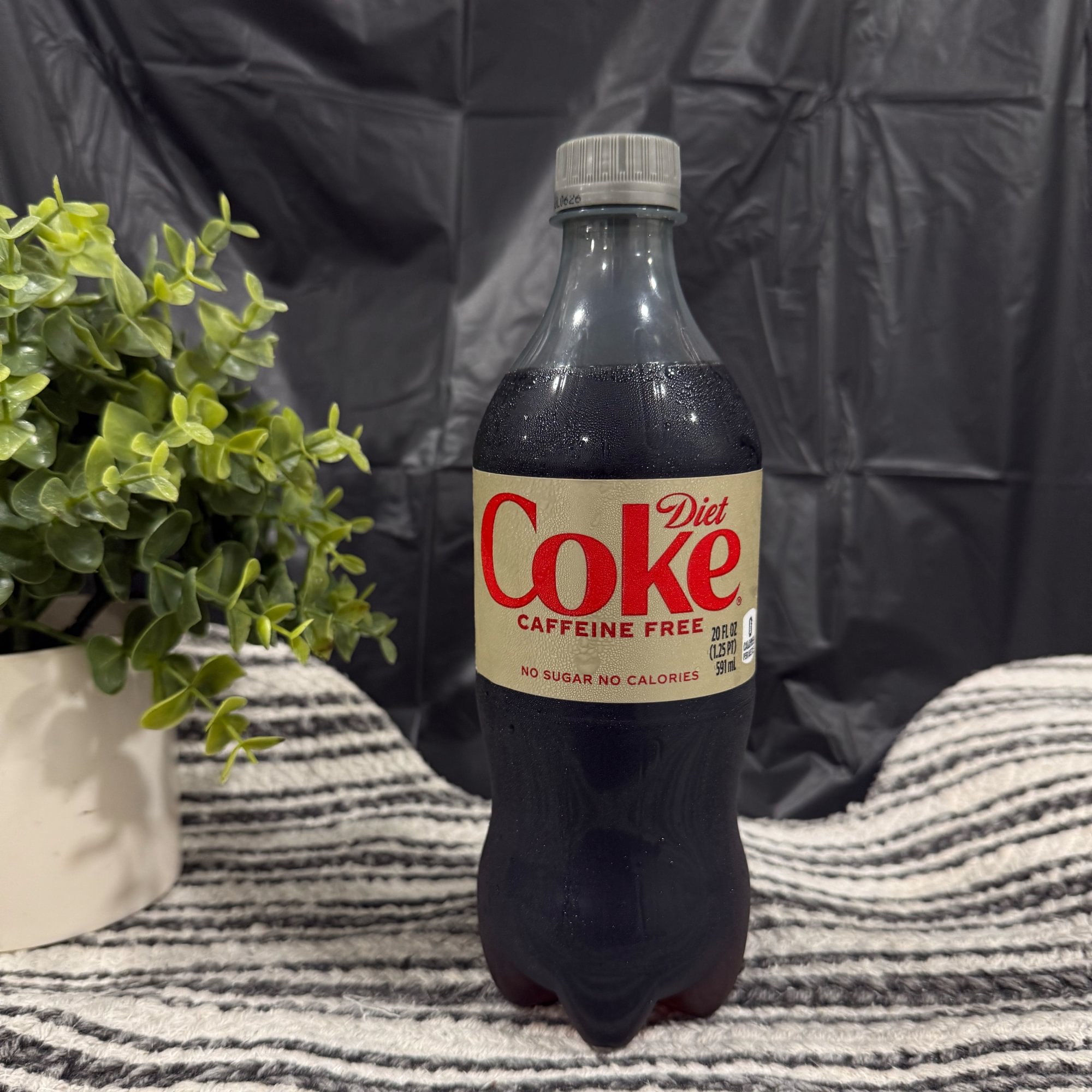 Caffeine Free Diet Coke