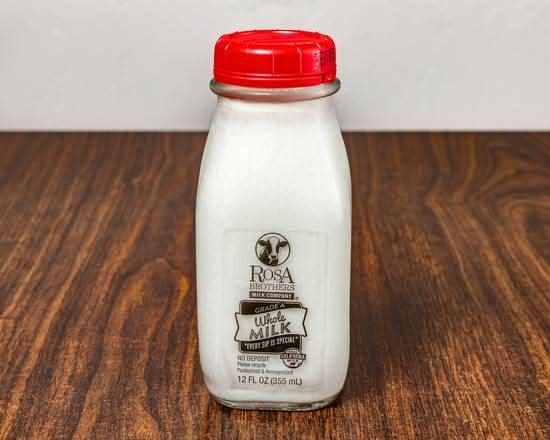 Rosa Brothers Whole Milk