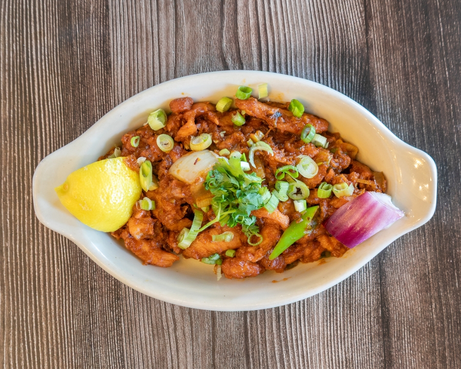 Chilli Chicken