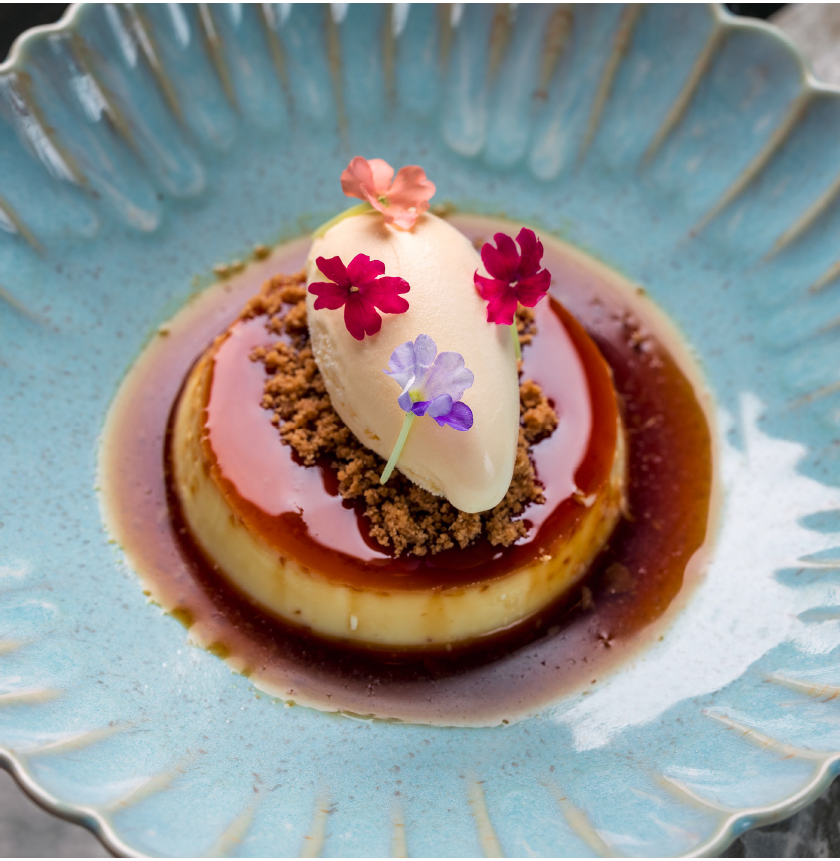Flan