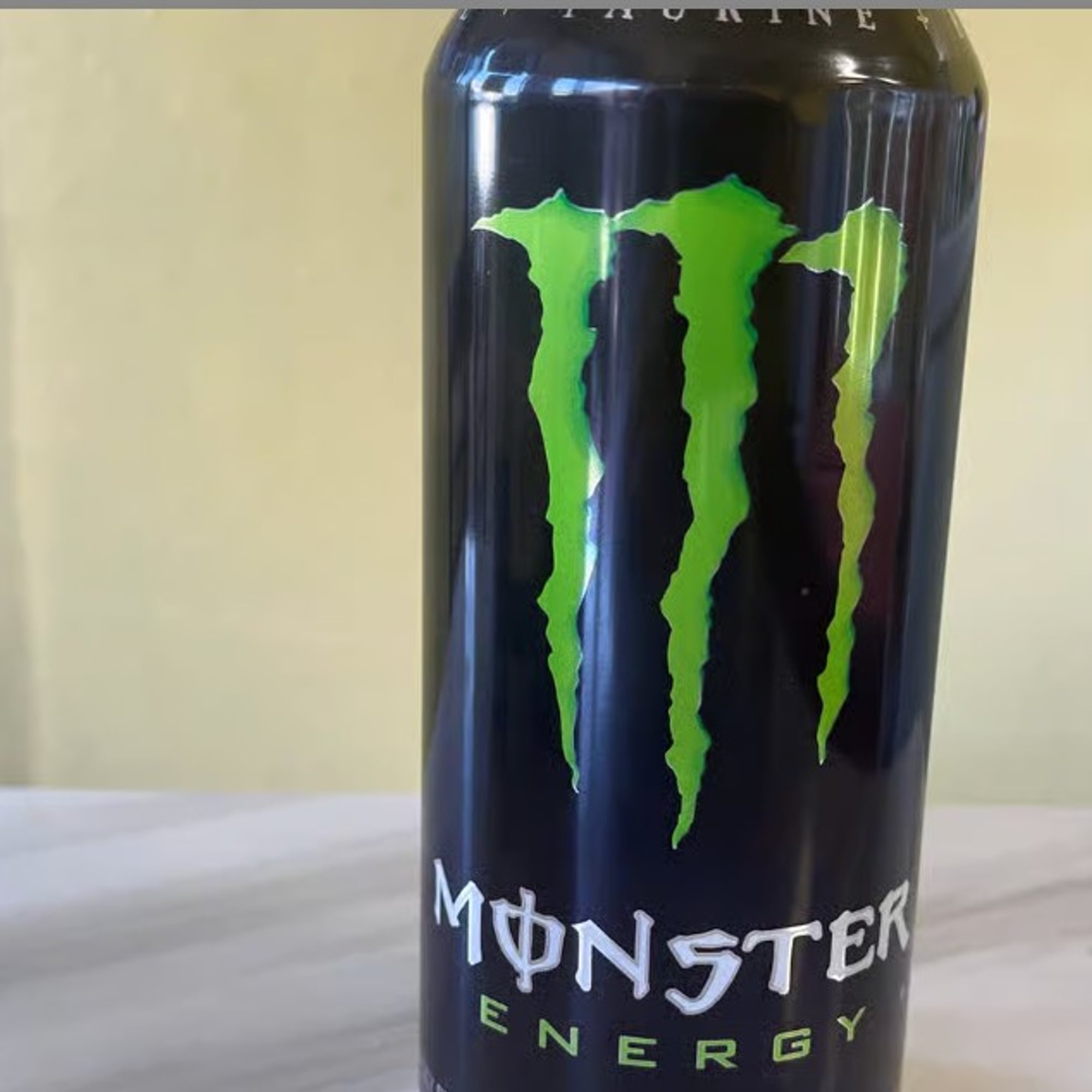 Energy Drinks