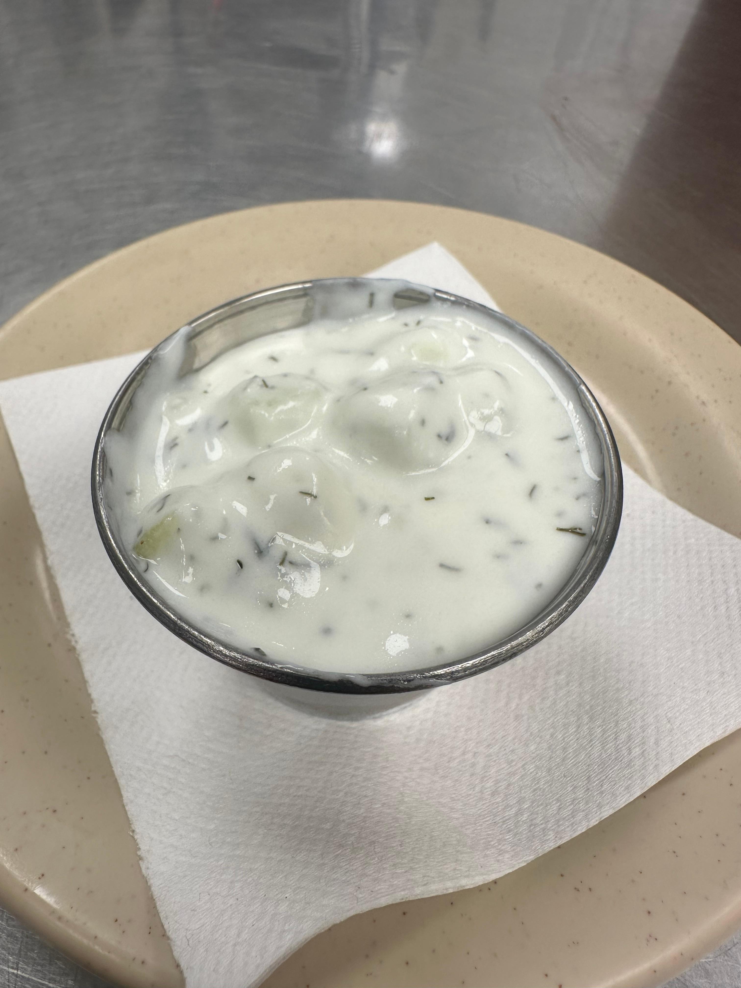 Tzatziki
