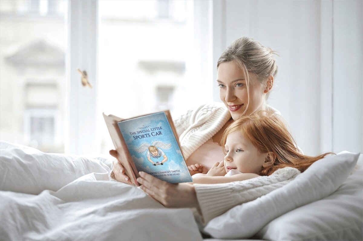 Deep Waters Books Image