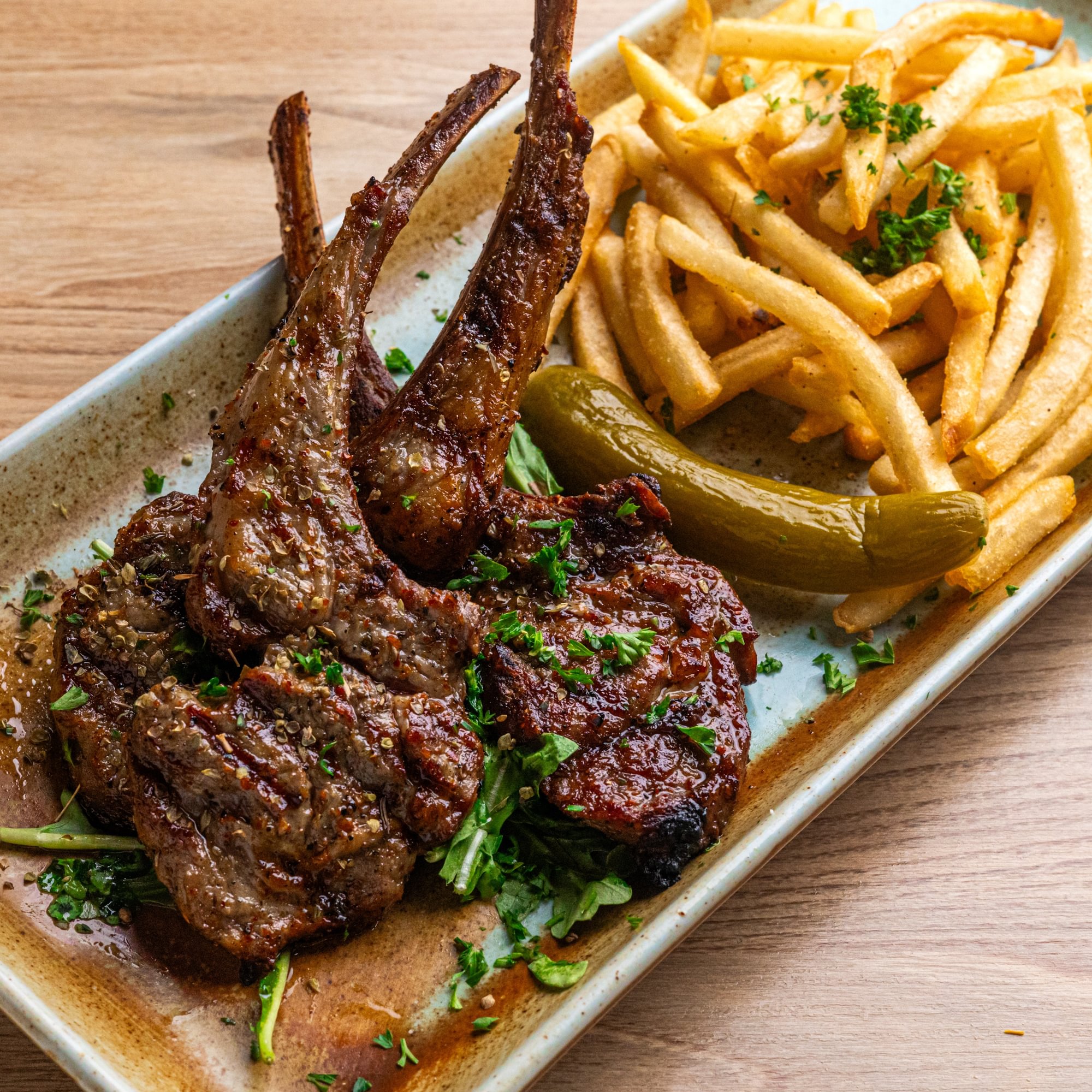 Lamb Chops