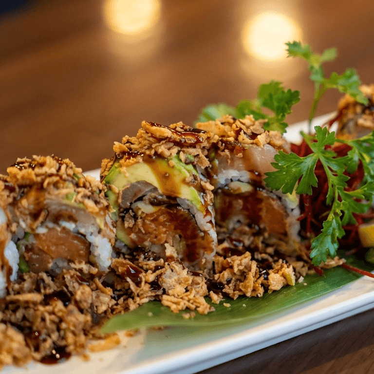 Texas Roll
