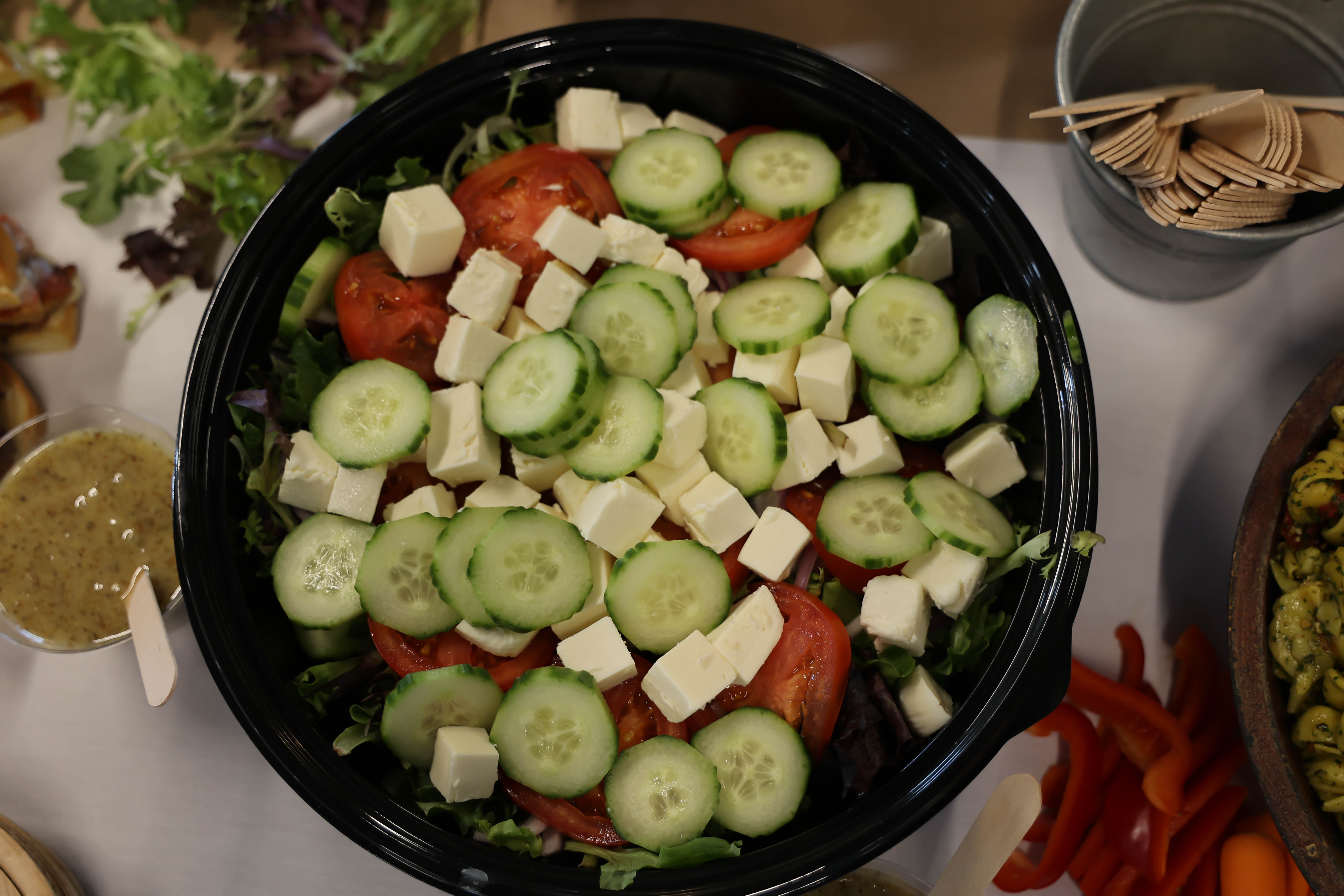 Mixed Green Salad