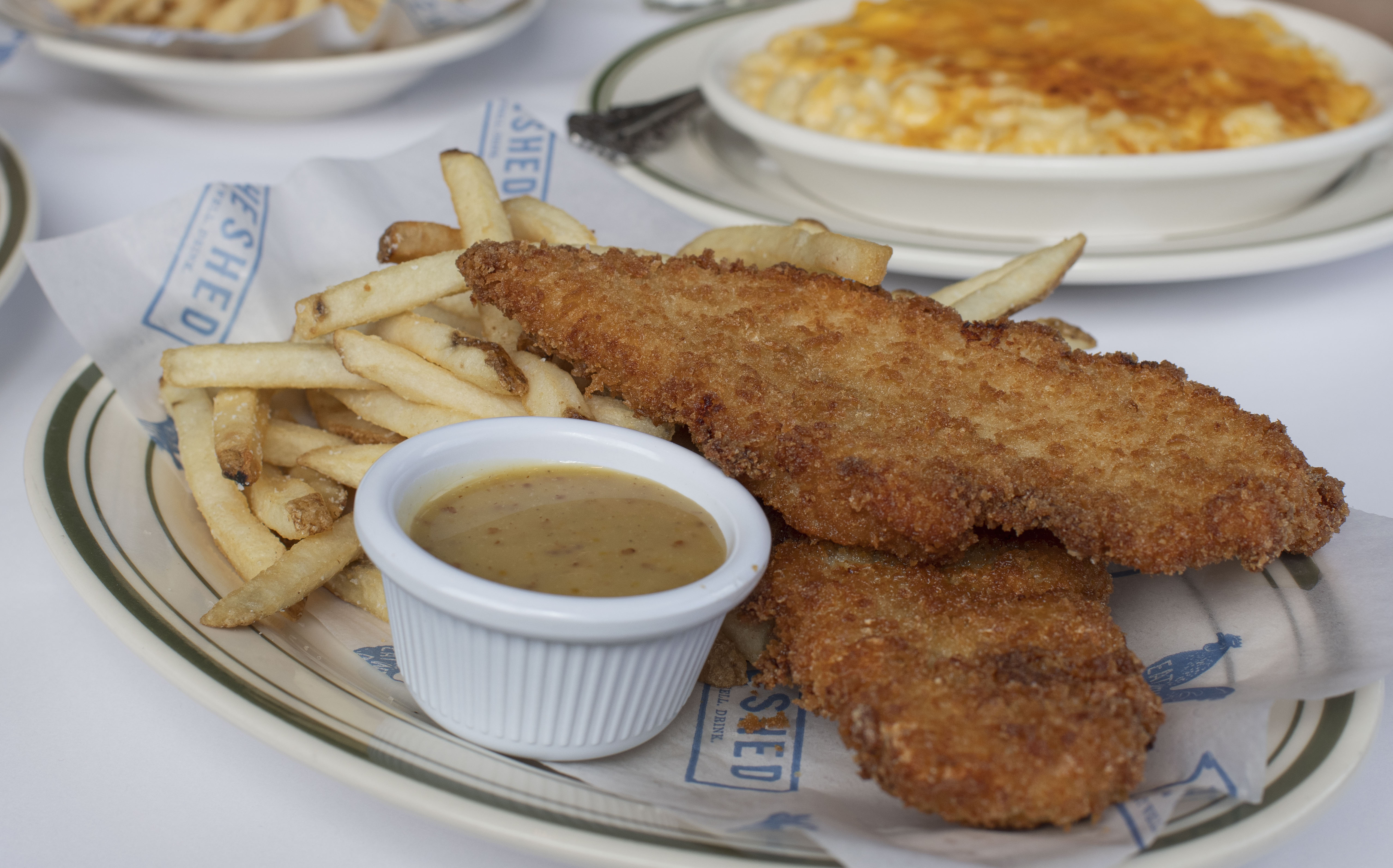 Kids Chicken & Fries