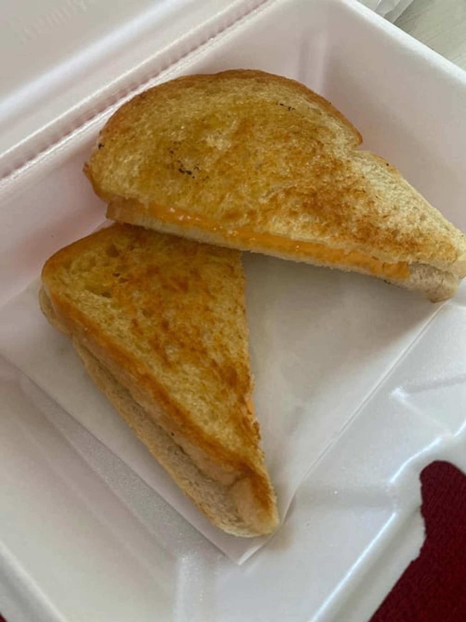 Grilled Cheese