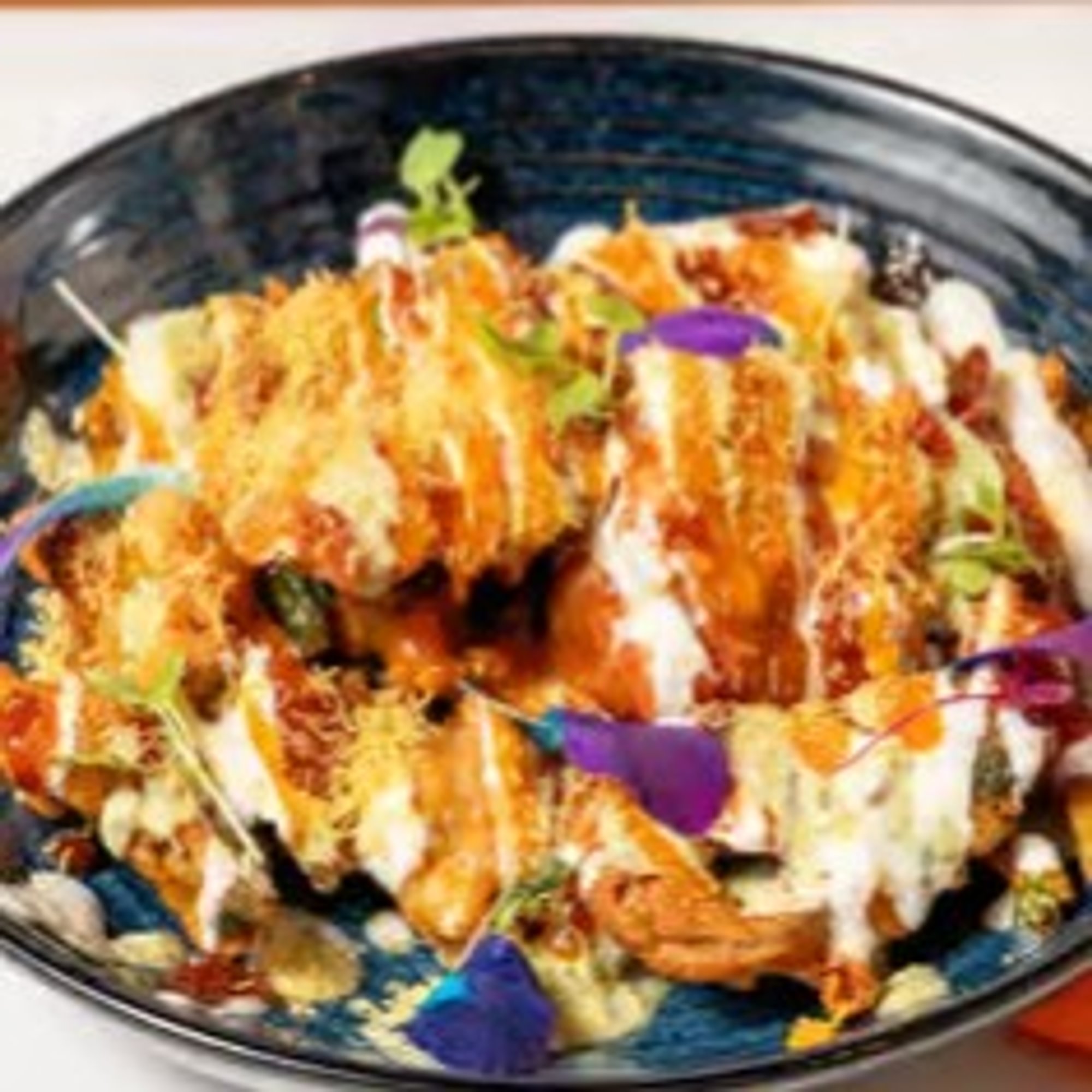 PALAK CHAAT