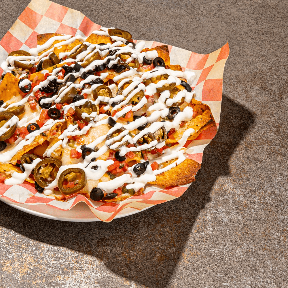 Bullpen Nachos
