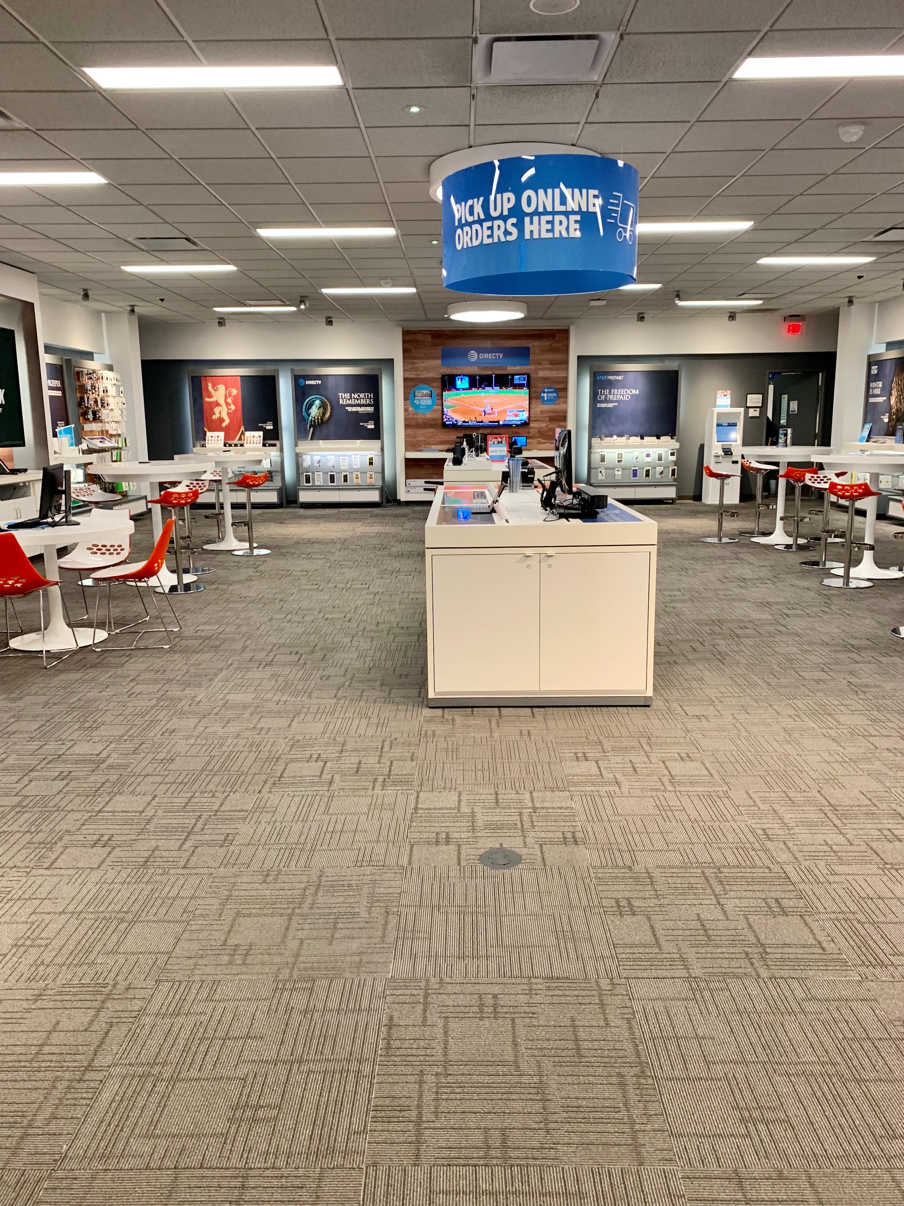 AT&T Store Photo