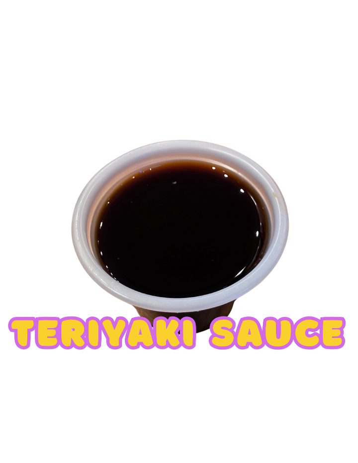 Teriyaki Sauce