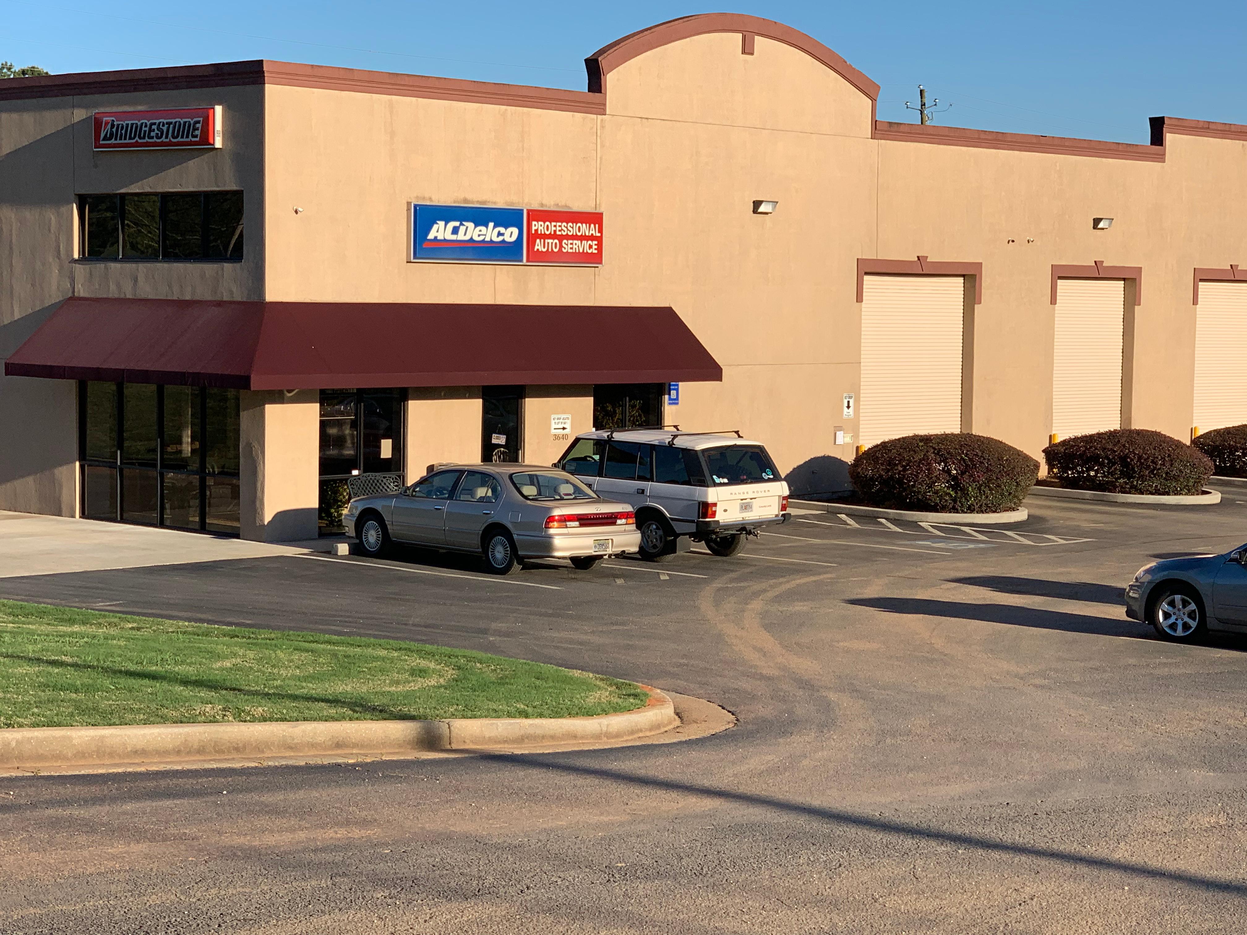 Professional Auto Service Supercenter