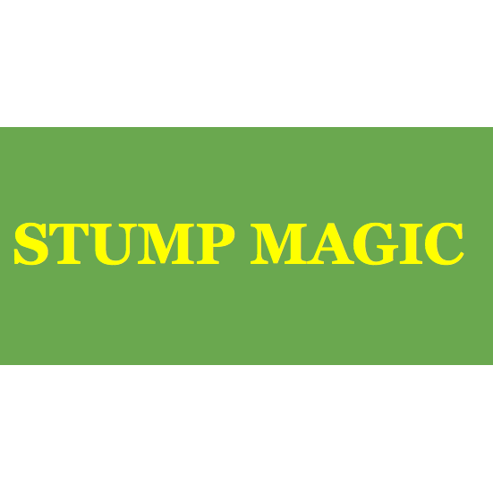 Stump Magic Logo