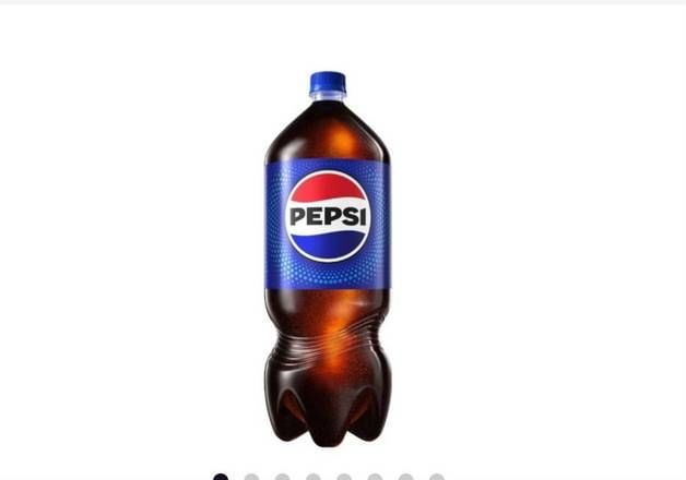 2 Liter Pepsi