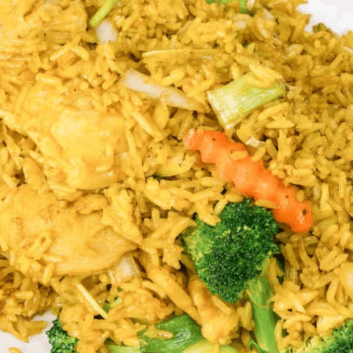 FR5. Chef’s Special Garlic Rice
