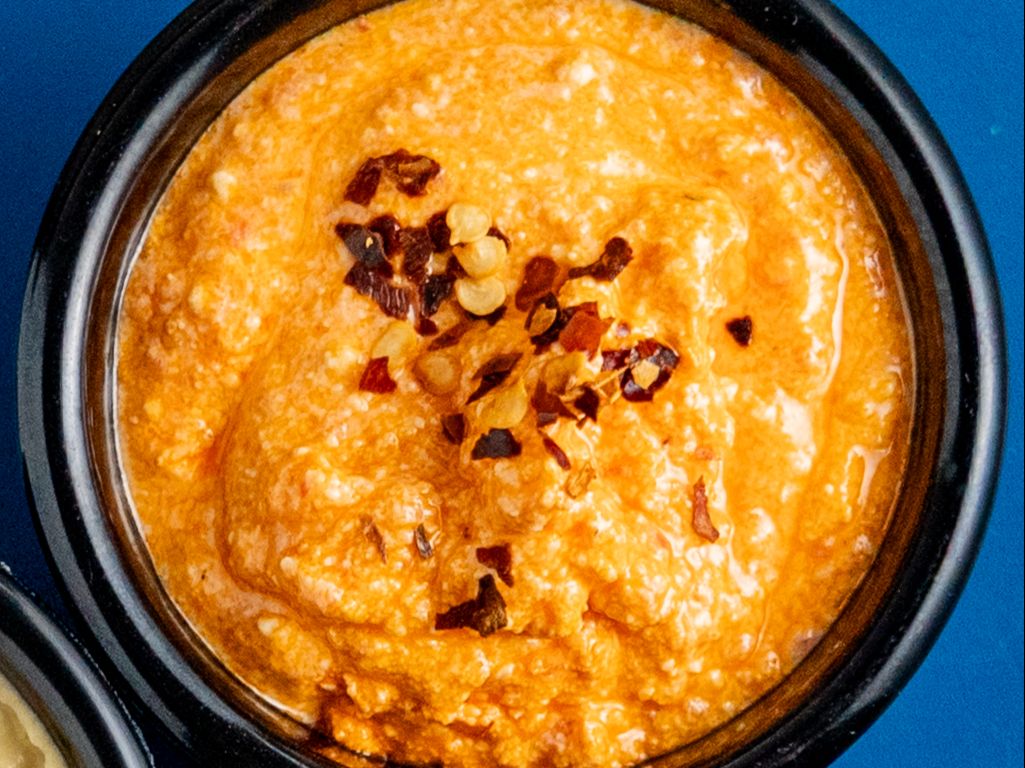 Sm Spicy Feta Dip