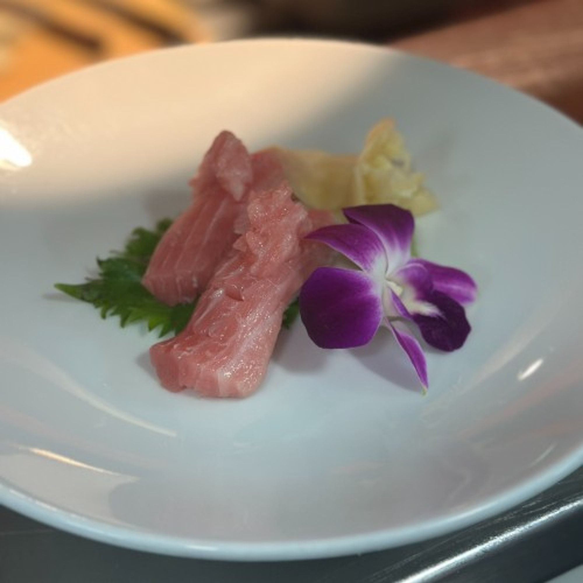 O-toro / Blue Fin Tuna Belly (Fatty)