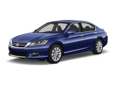 2013 Honda Accord Sdn EX-L