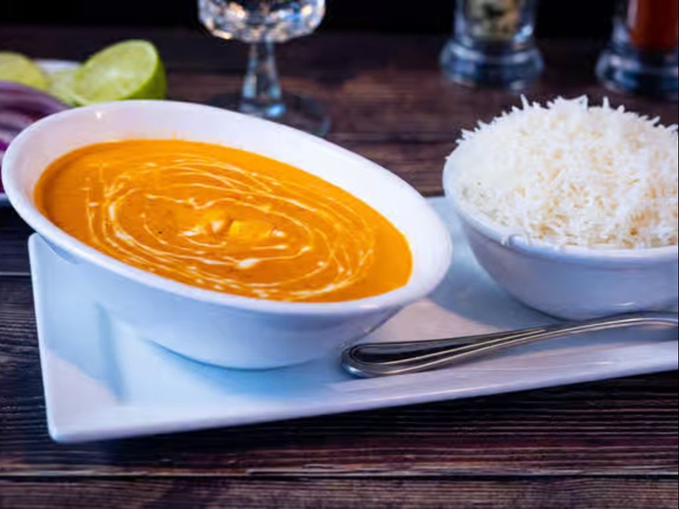 PANEER BUTTER MASALA