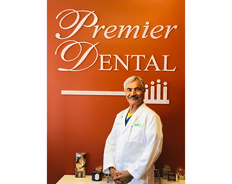 Premier Dental: Akbar Ebrahimian, DDS Photo