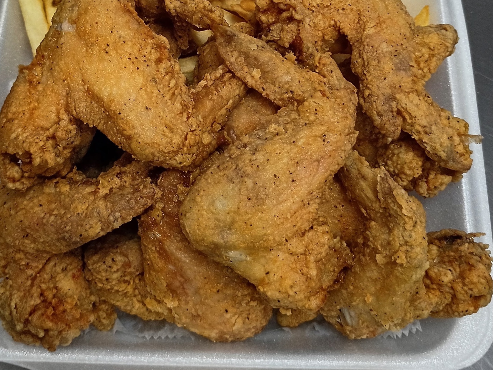 Whole Chicken Wings
