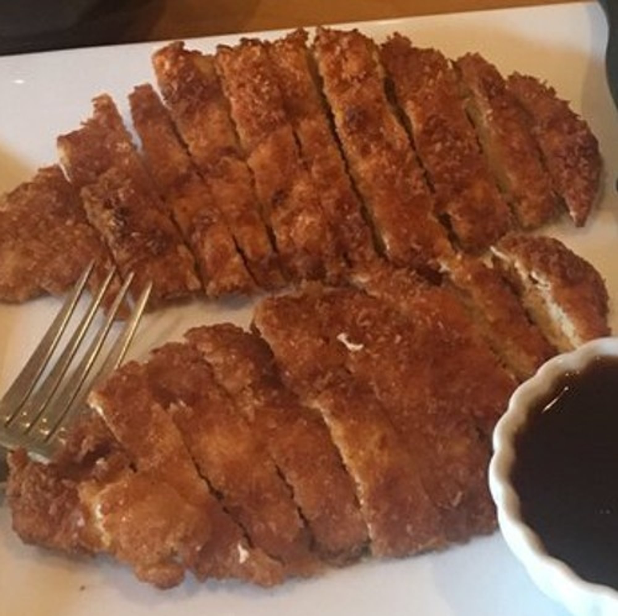 Pork Katsu