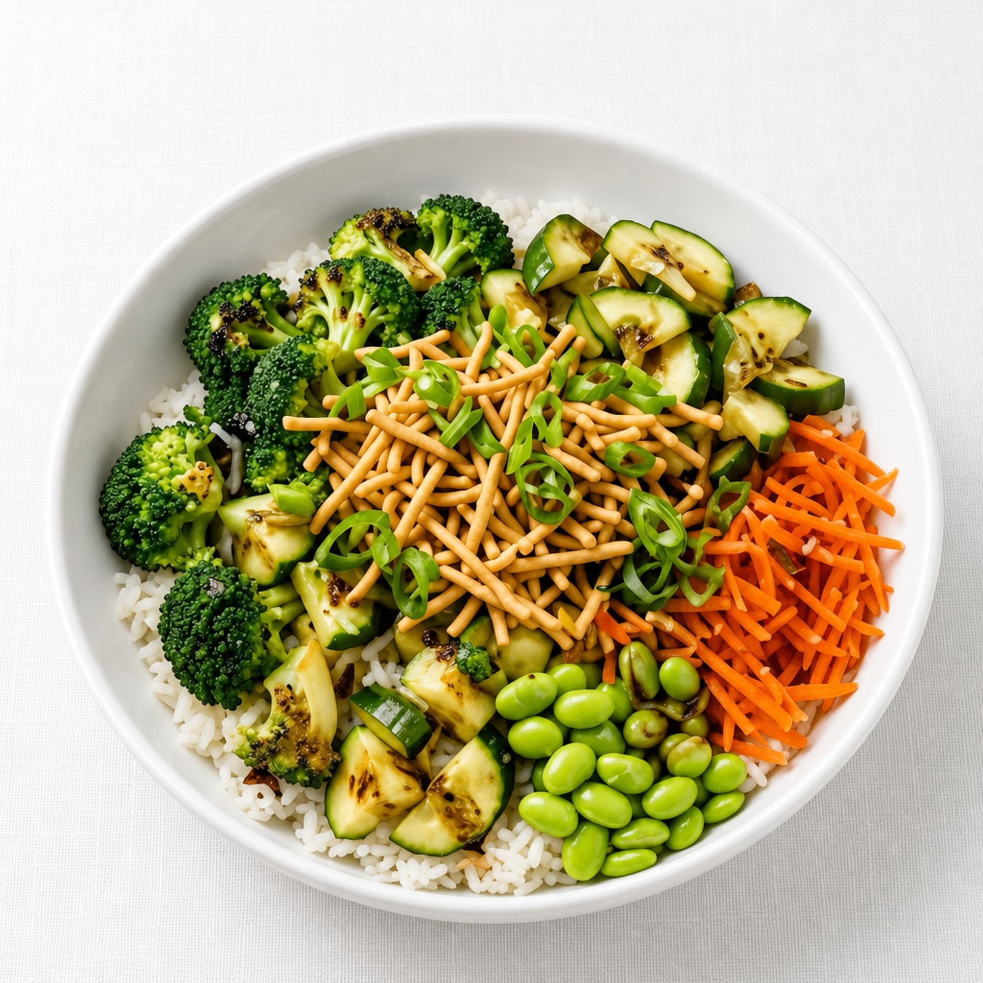 Sweet Teriyaki Bowl