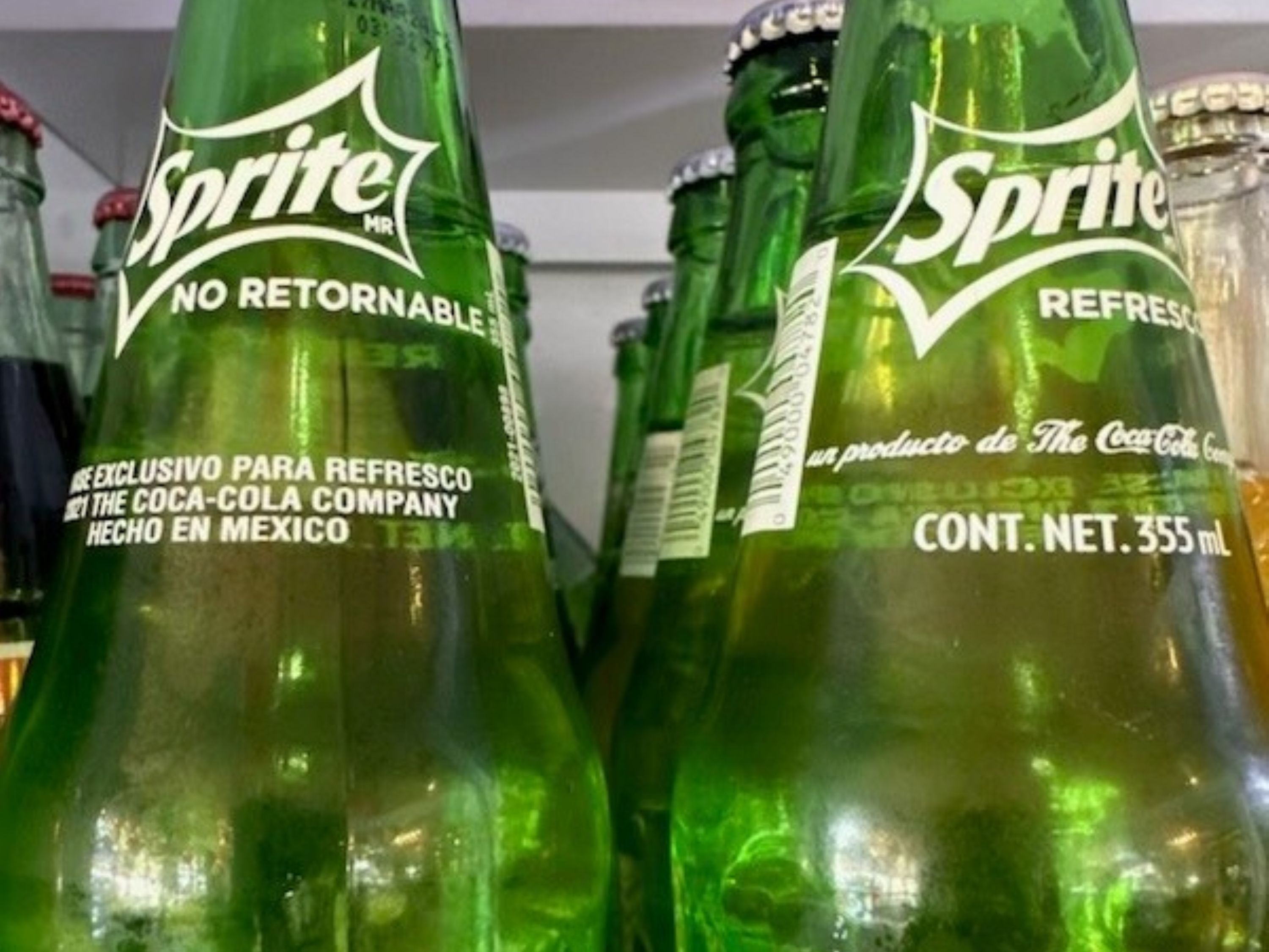 Mexican Sprite