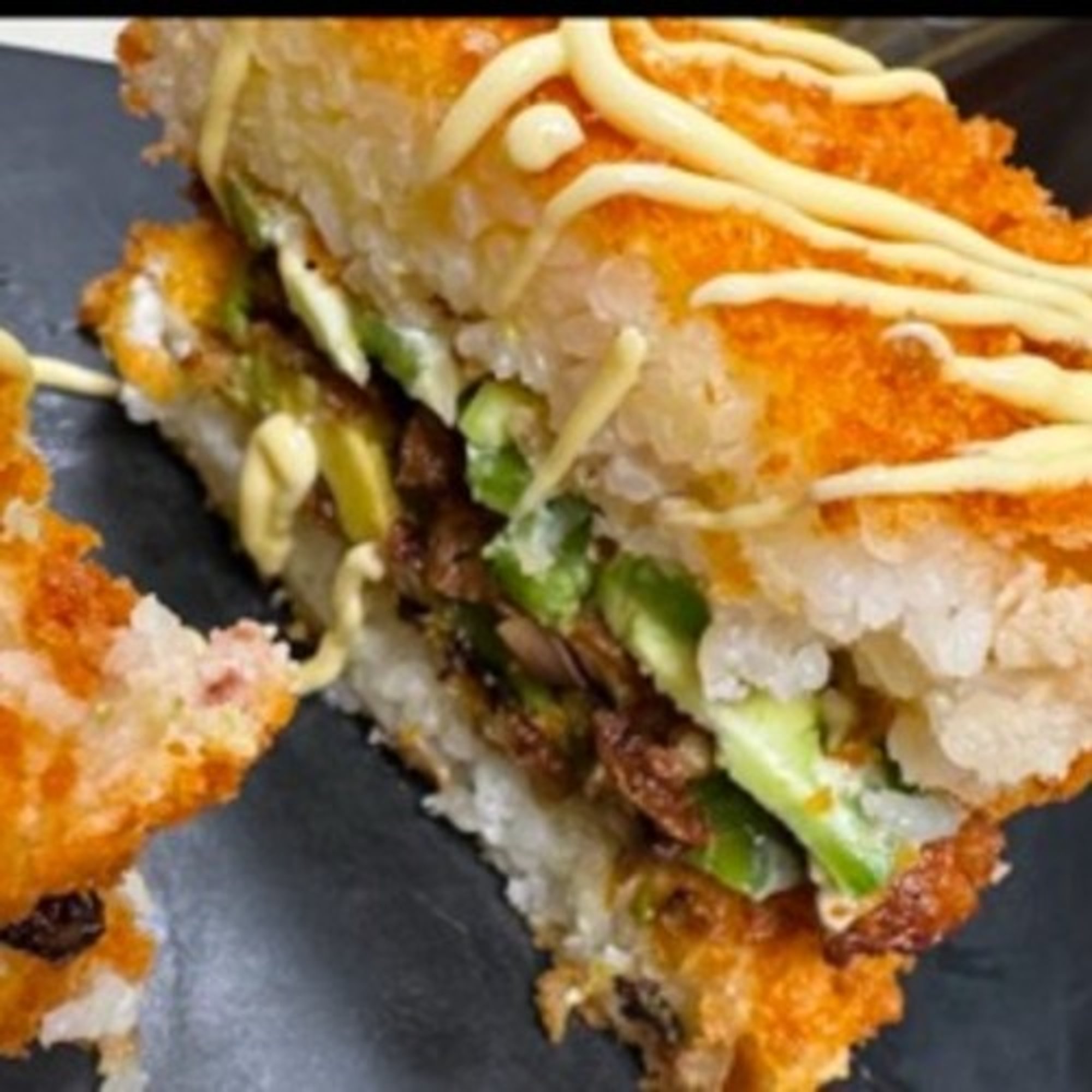 Crispy Rice