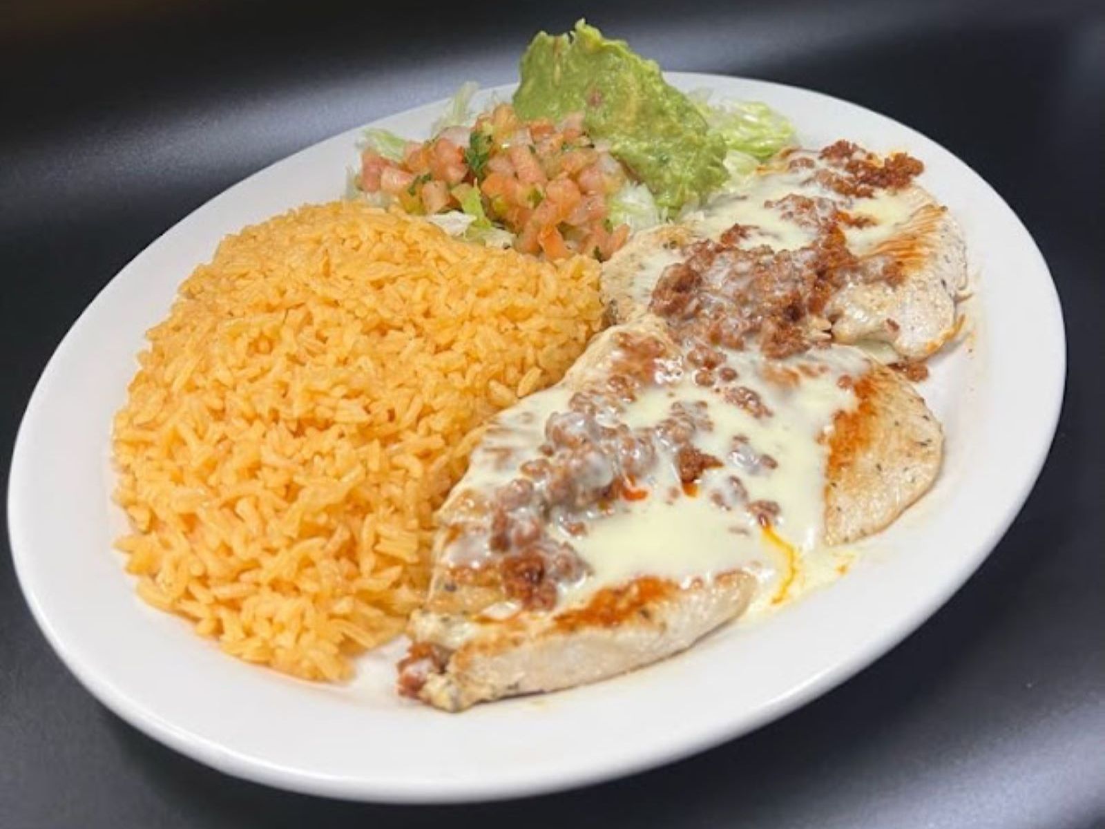 Chori-Pollo