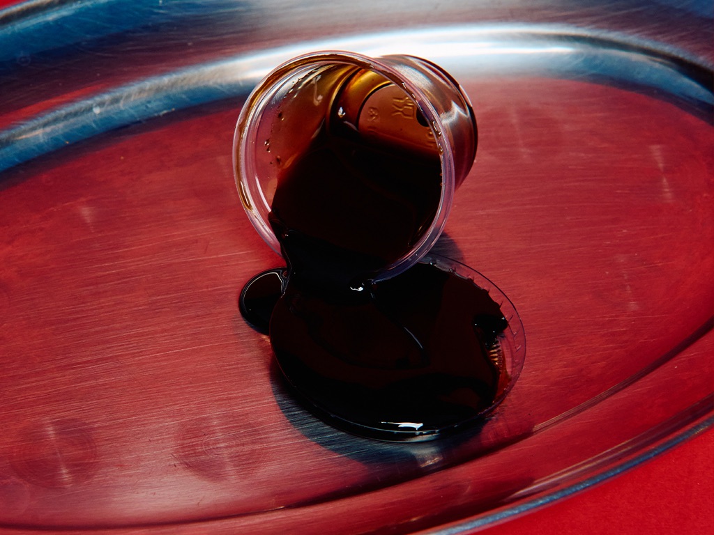 Side Pomegranate