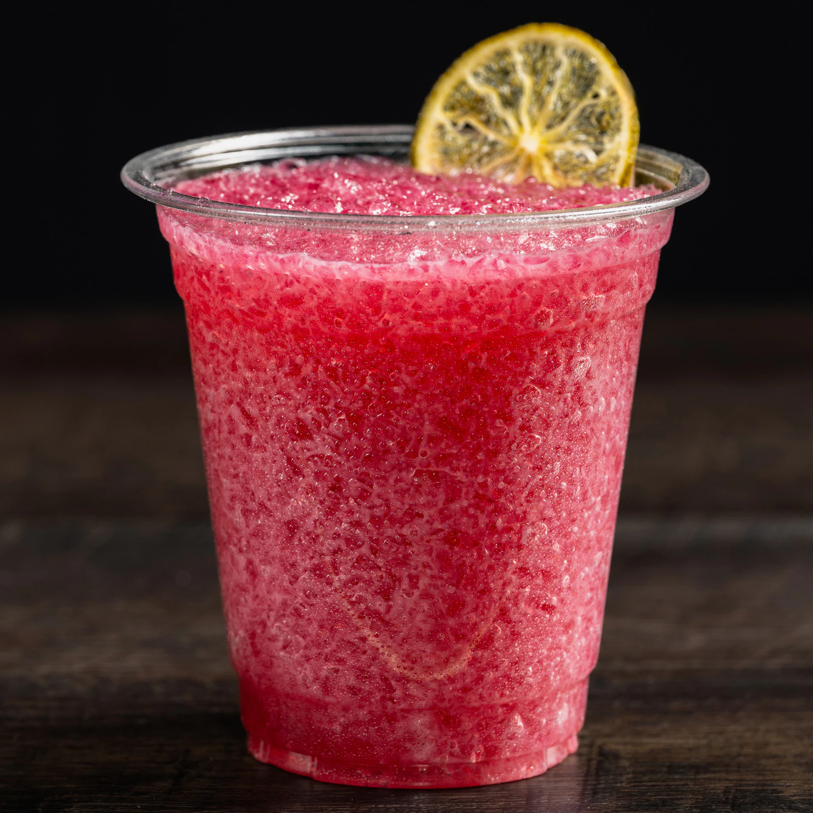 Frozen Prickly Pear Margarita