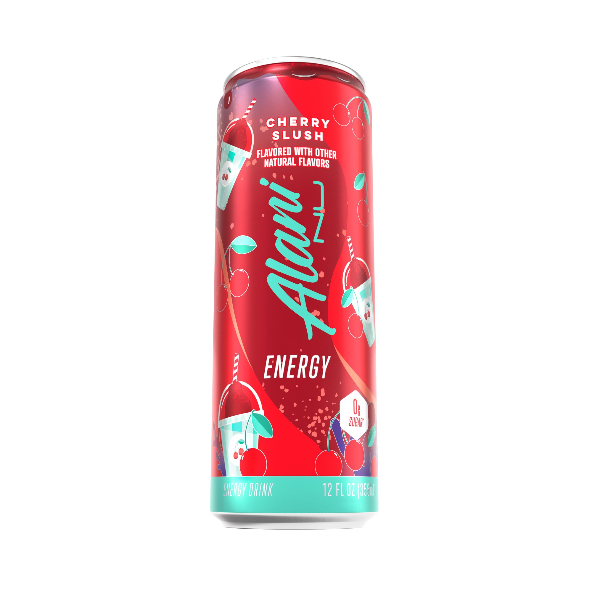 Alani Nu Cherry Slush