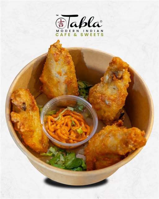 Tabla Indian Cafe & Sweets Orlando Image
