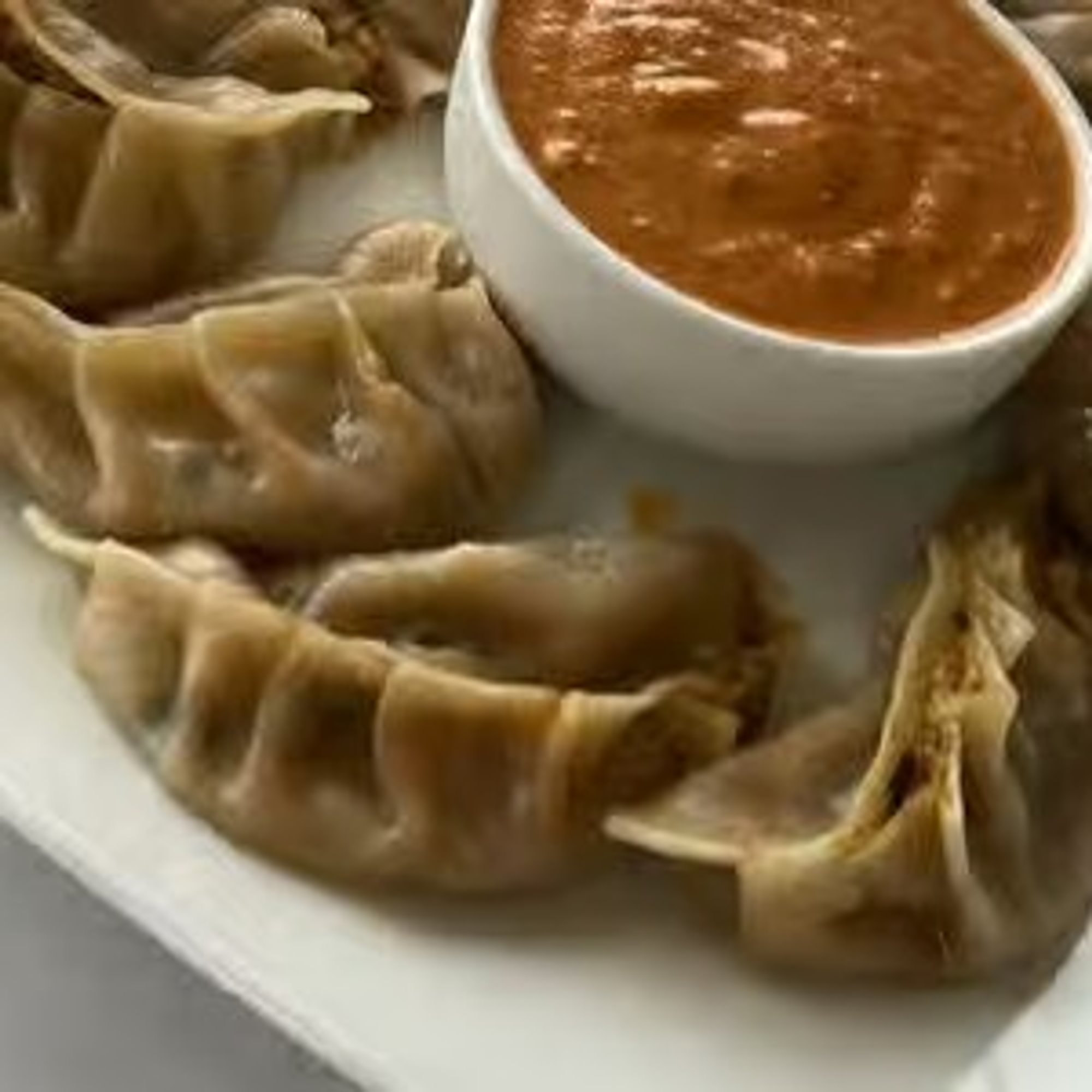 Veg Momo