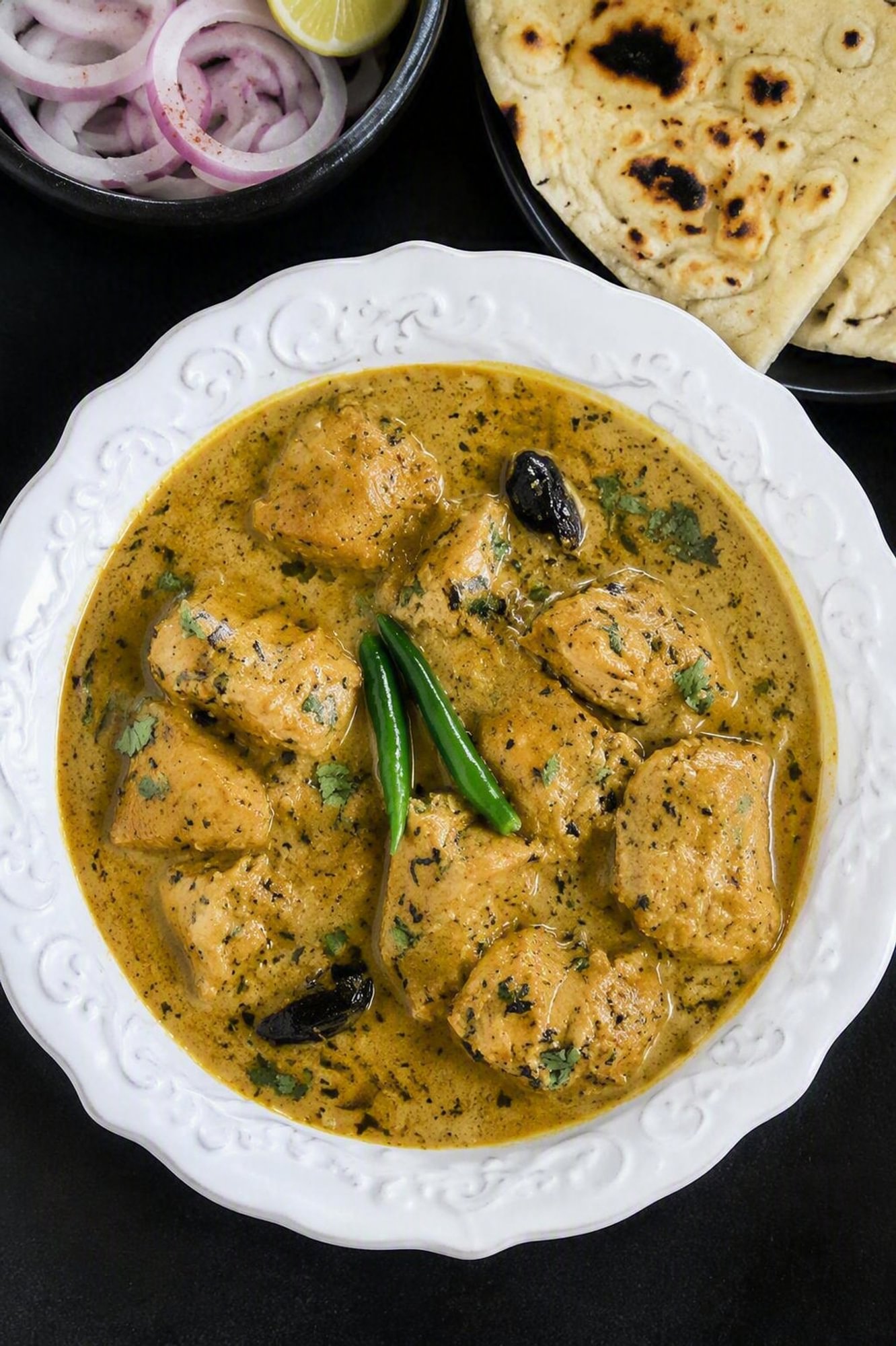 Murgh Mughalai