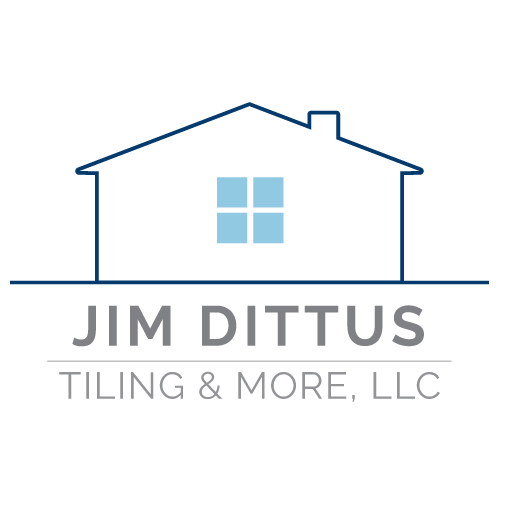 Jim Dittus Tiling &amp; More, LLC Logo