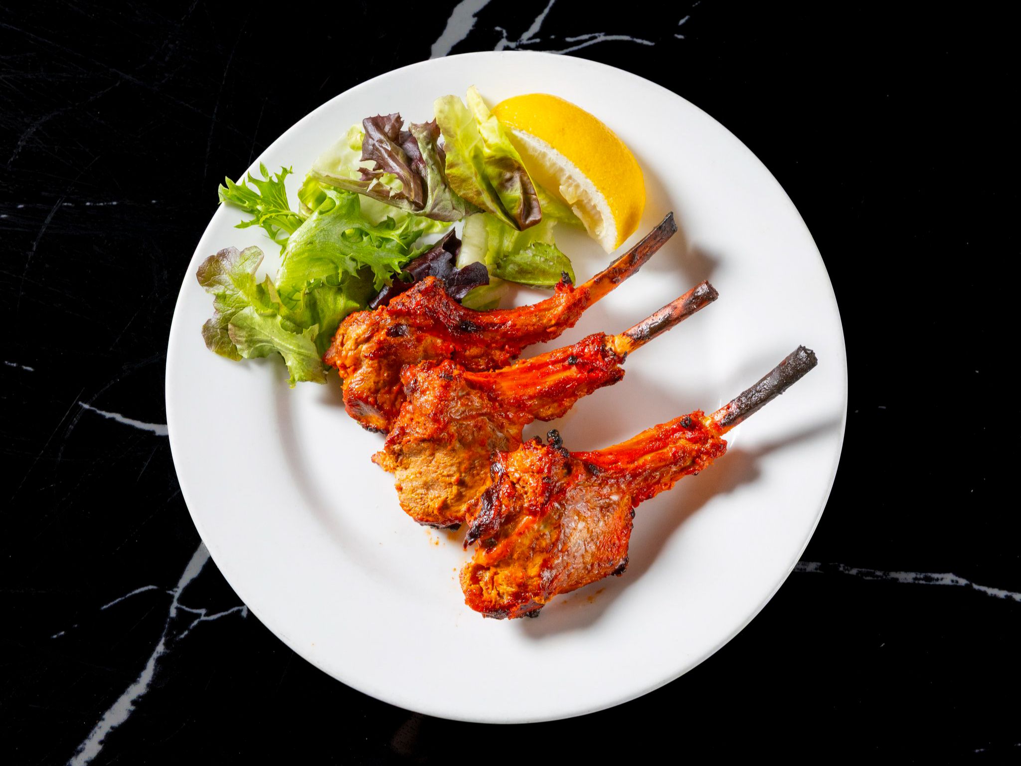 Lamb Chops (Appetizer - 3 pcs)