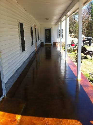 Saracina Concrete Image