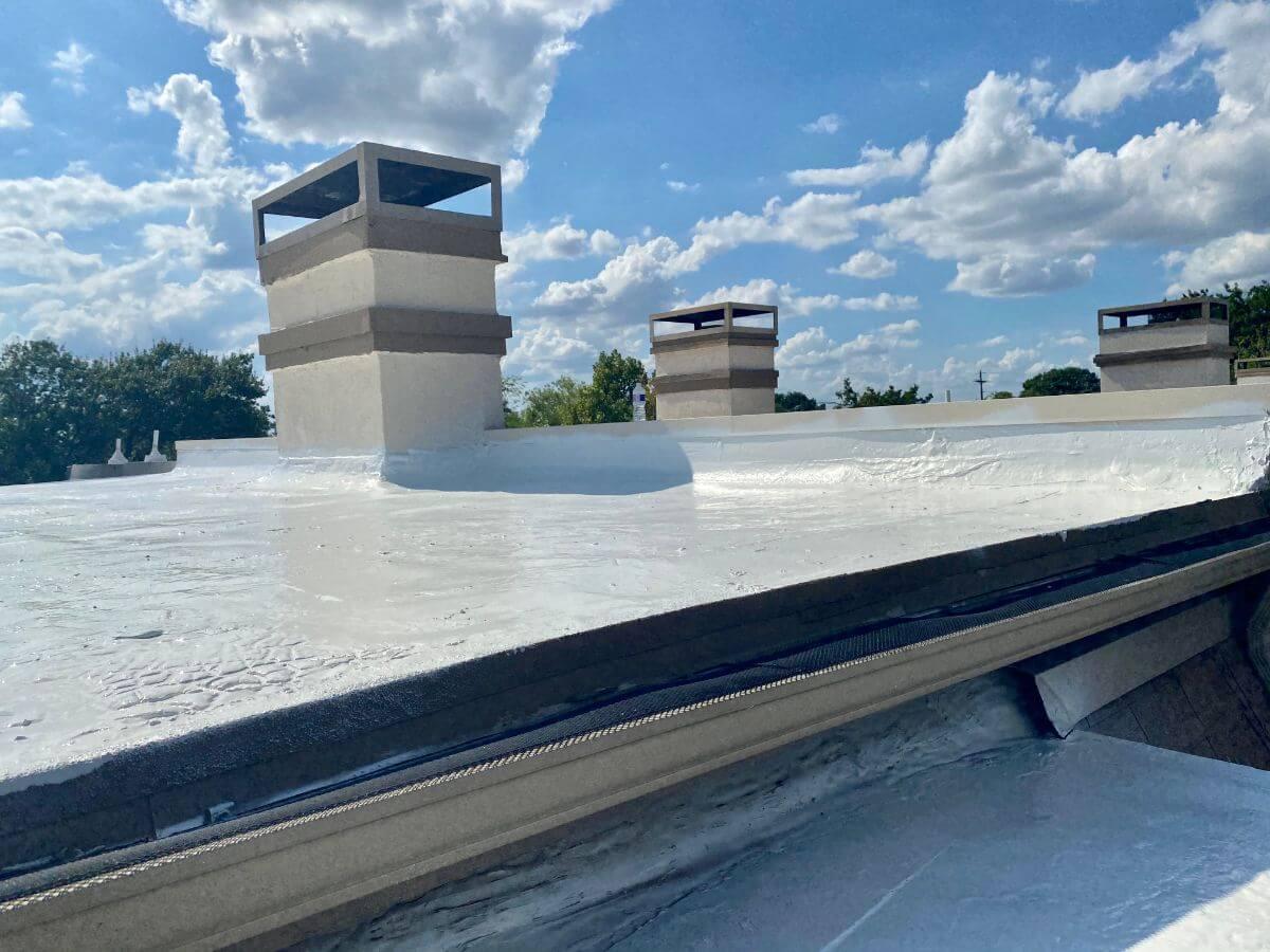 Commercial Flat Roofing of Dallas Photo