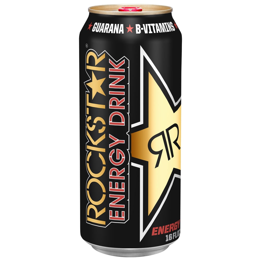Rockstar Energy Drink 16oz.