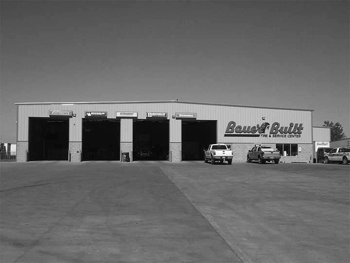 Bauer Built Tire & Service Photo